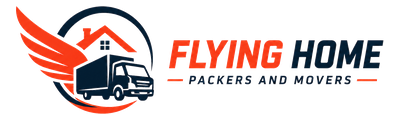 Flying Home Packers and Movers Gurgaon Logo