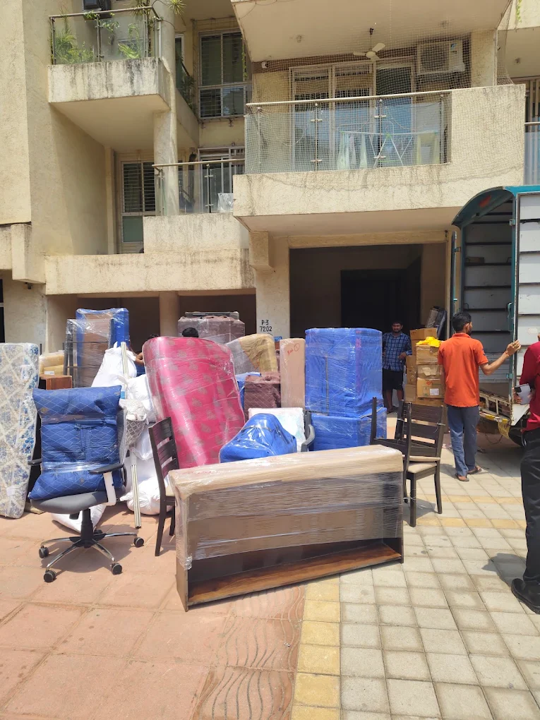 House shifting service in Gurgaon