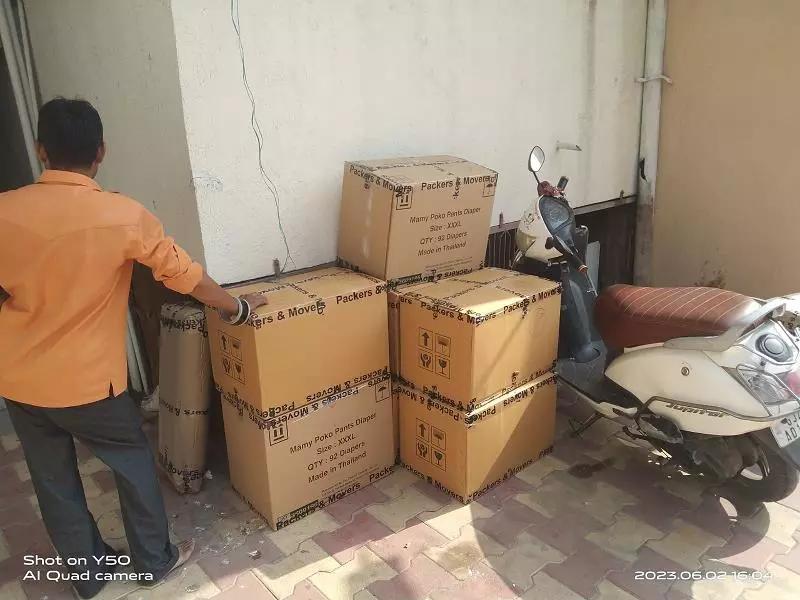 House shifting service in Gurgaon
