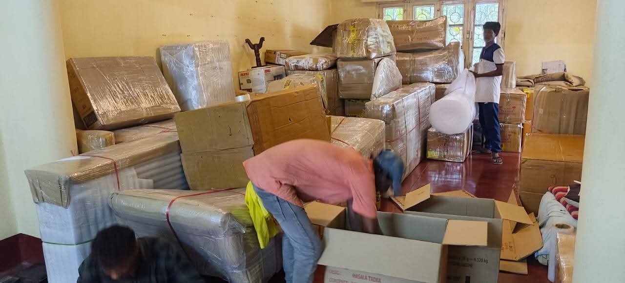 House shifting service in Gurgaon