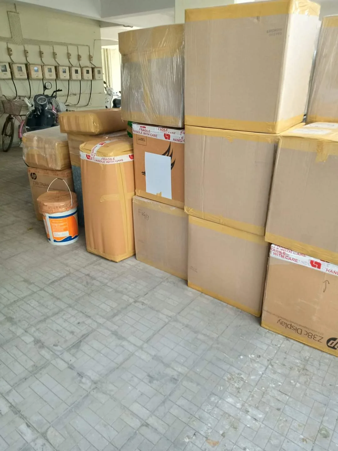 House shifting service in Gurgaon
