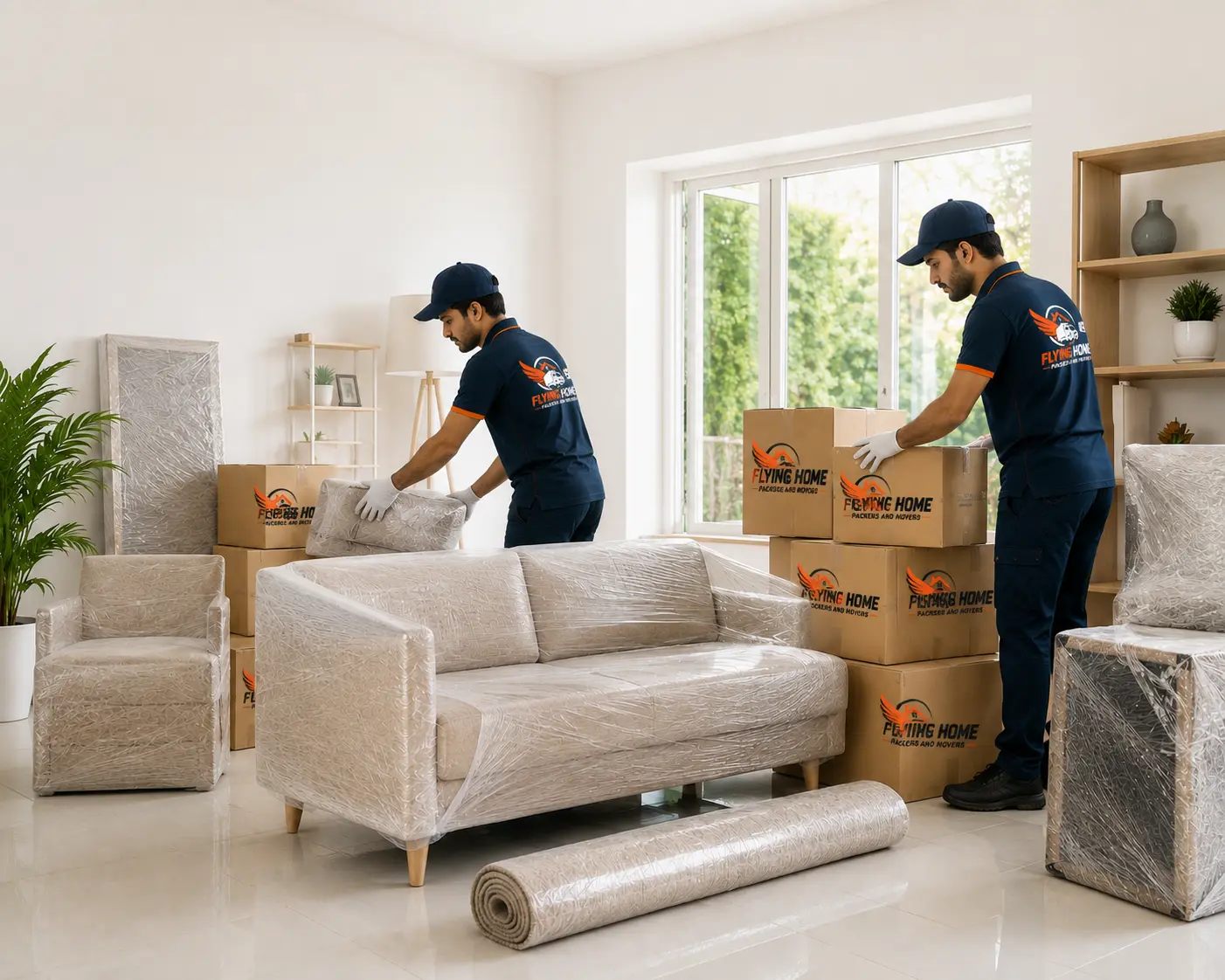  Home Shifting Services