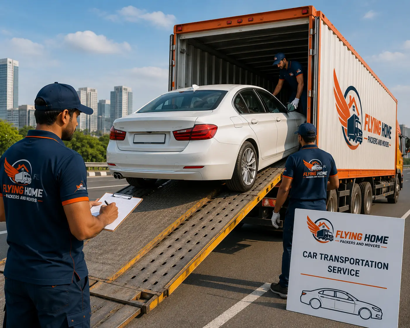 Car Transportation Services